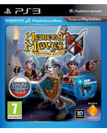Medieval Moves: Боевые Кости  (с поддержкой PlayStation Move) (PS3)